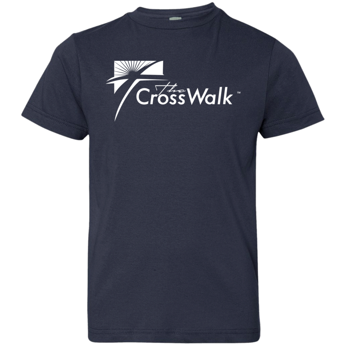 YOUTH Premium Soft Shirt - Crosswalk Church