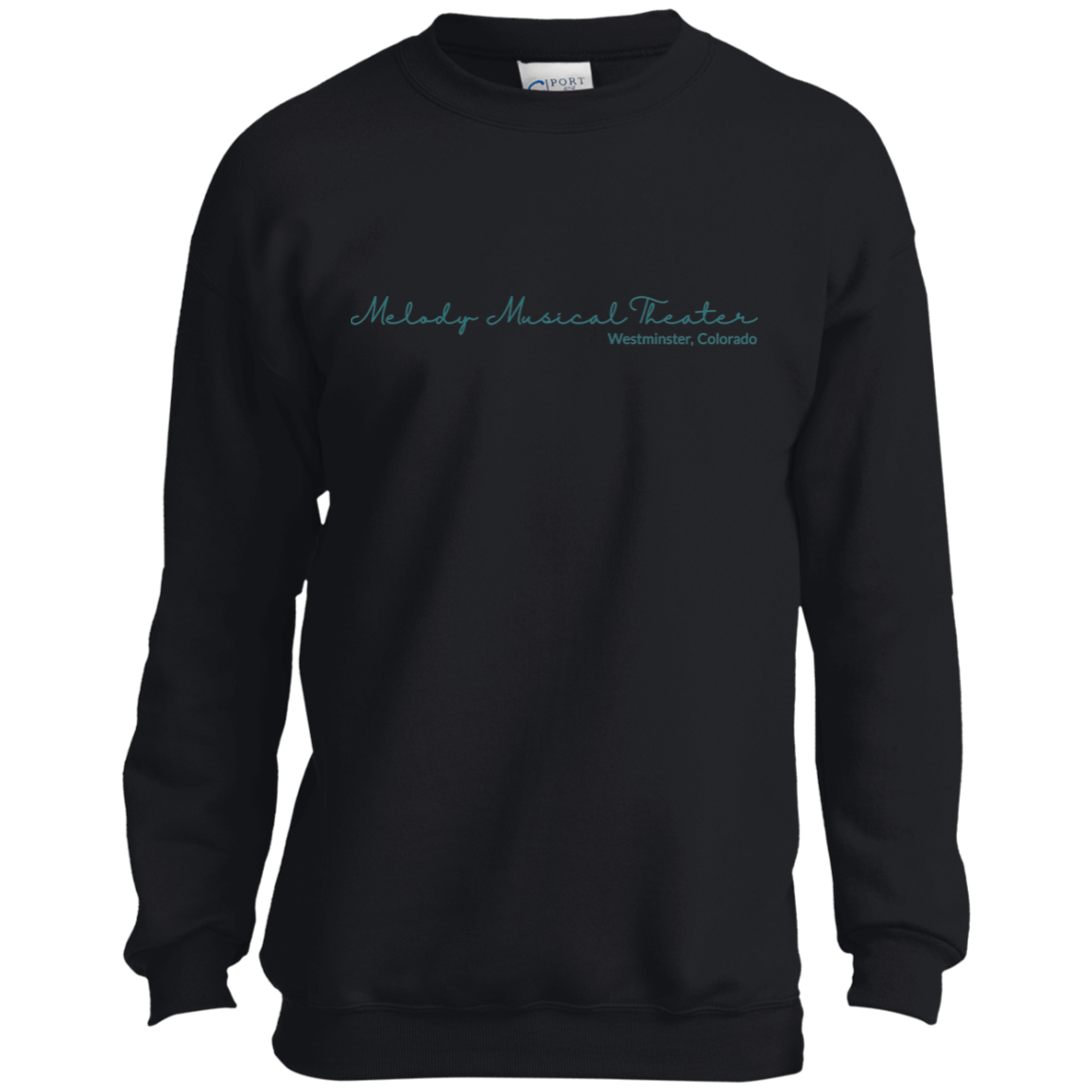 MMT Sweatshirts - Script Logo