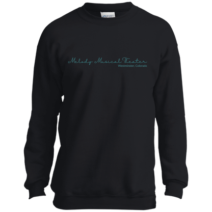 MMT Sweatshirts - Script Logo