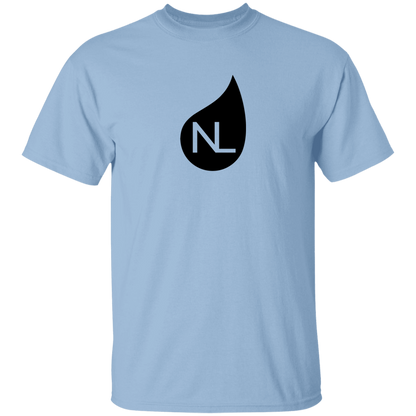 NL Shirts - Black Icon