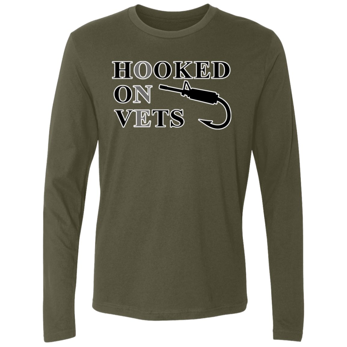 Hooked On Vets - Premium LS