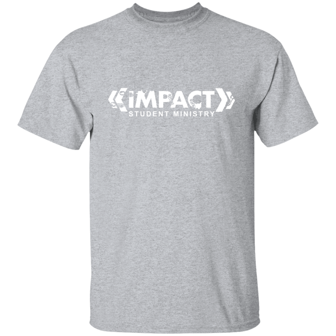 YOUTH Basic T-Shirt - Impact Student