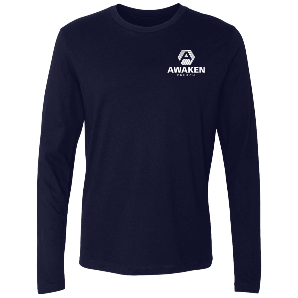 Awaken Church Long Sleeves - Back Print