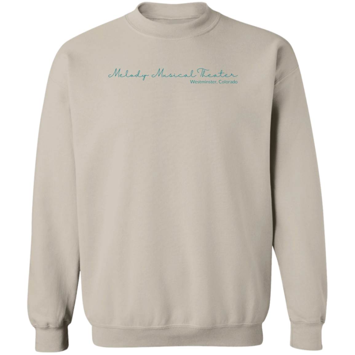 MMT Sweatshirts - Script Logo