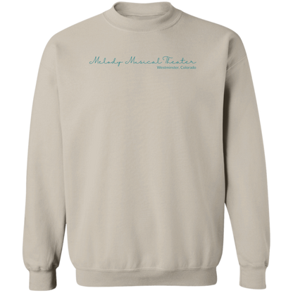 MMT Sweatshirts - Script Logo