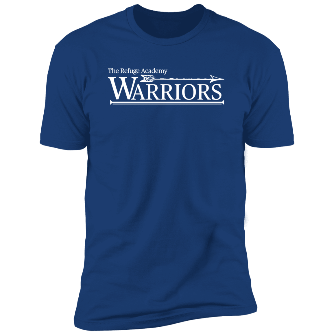 NEW PRODUCT - Warriors Design - POR Premium T-Shirt