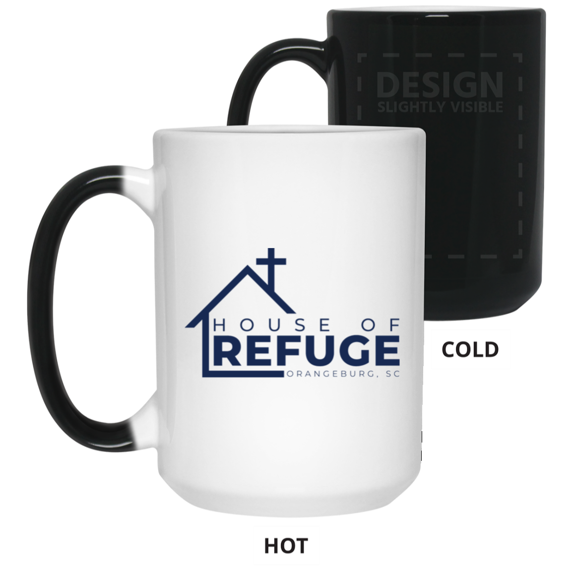 House of Refuge - Mugs