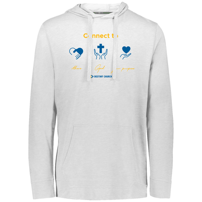 Connect To Destiny - Hoodies