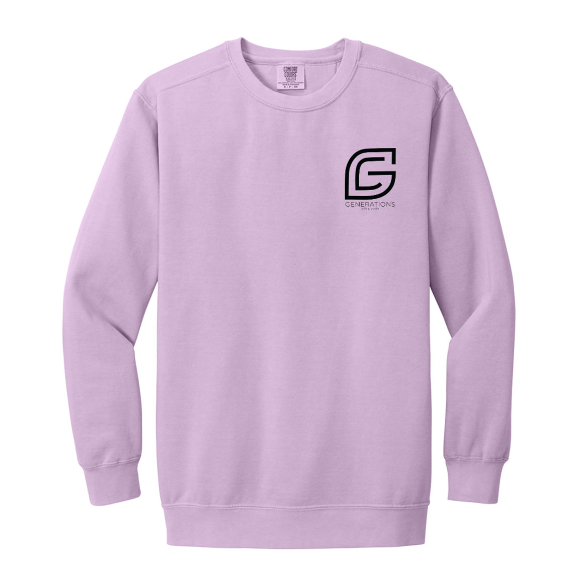 Generations Church Impact Weekend ADULT Sweatshirts