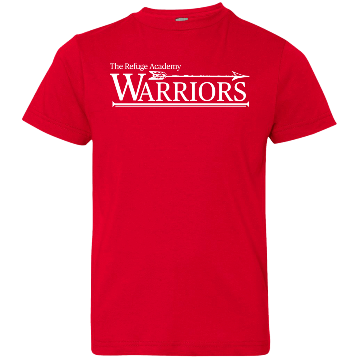 NEW PRODUCT - Warriors Design - POR Premium T-Shirt