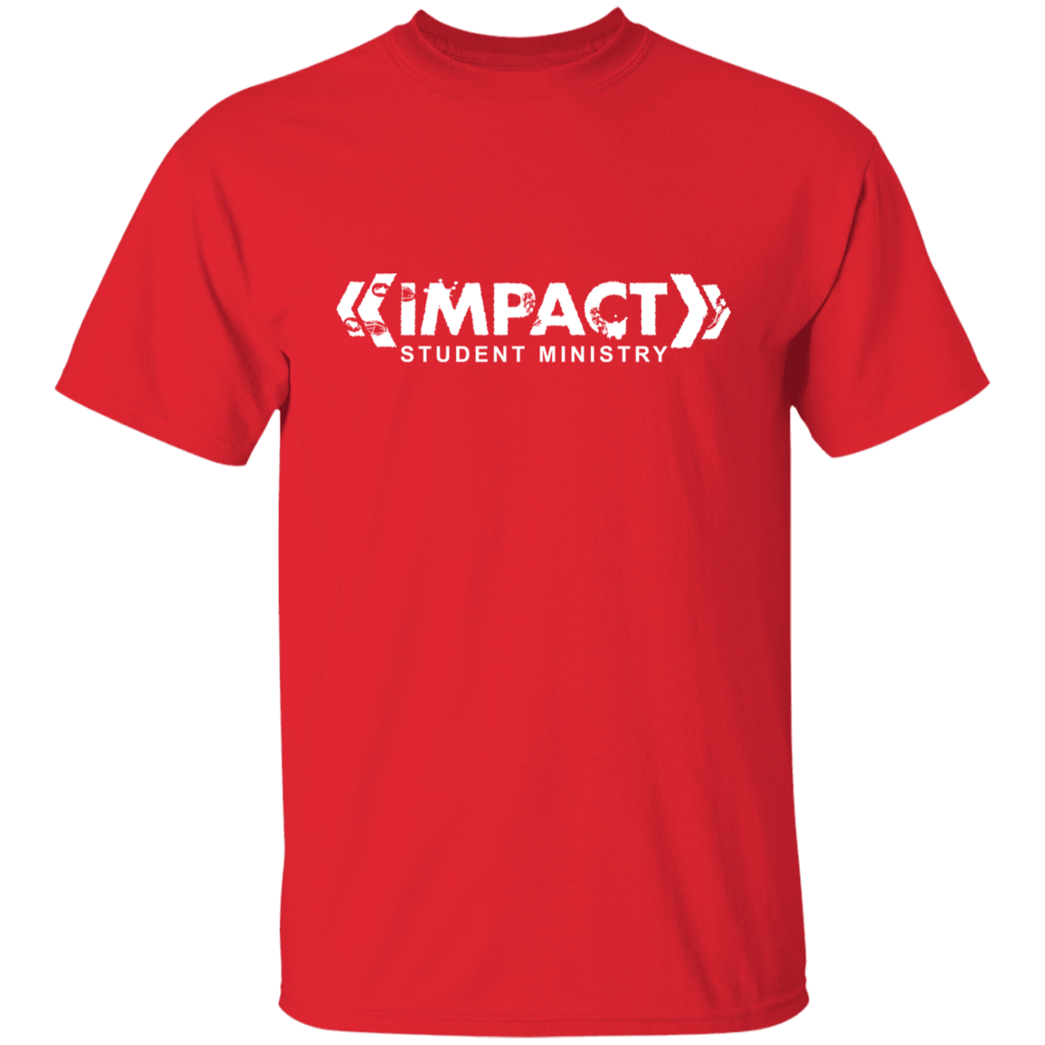 YOUTH Basic T-Shirt - Impact Student