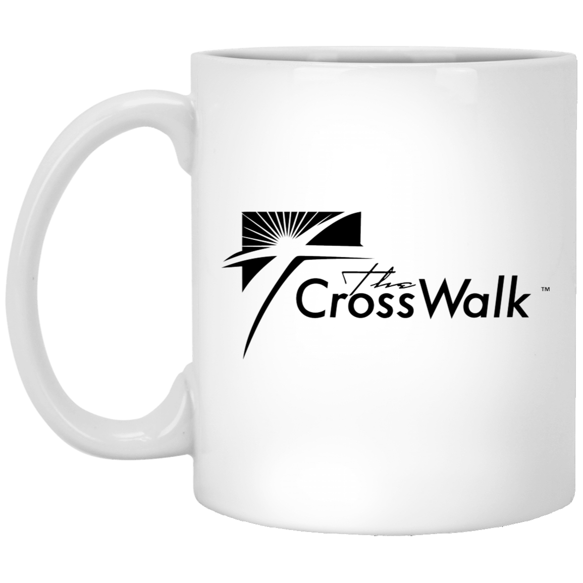 The Crosswalk Church Mugs