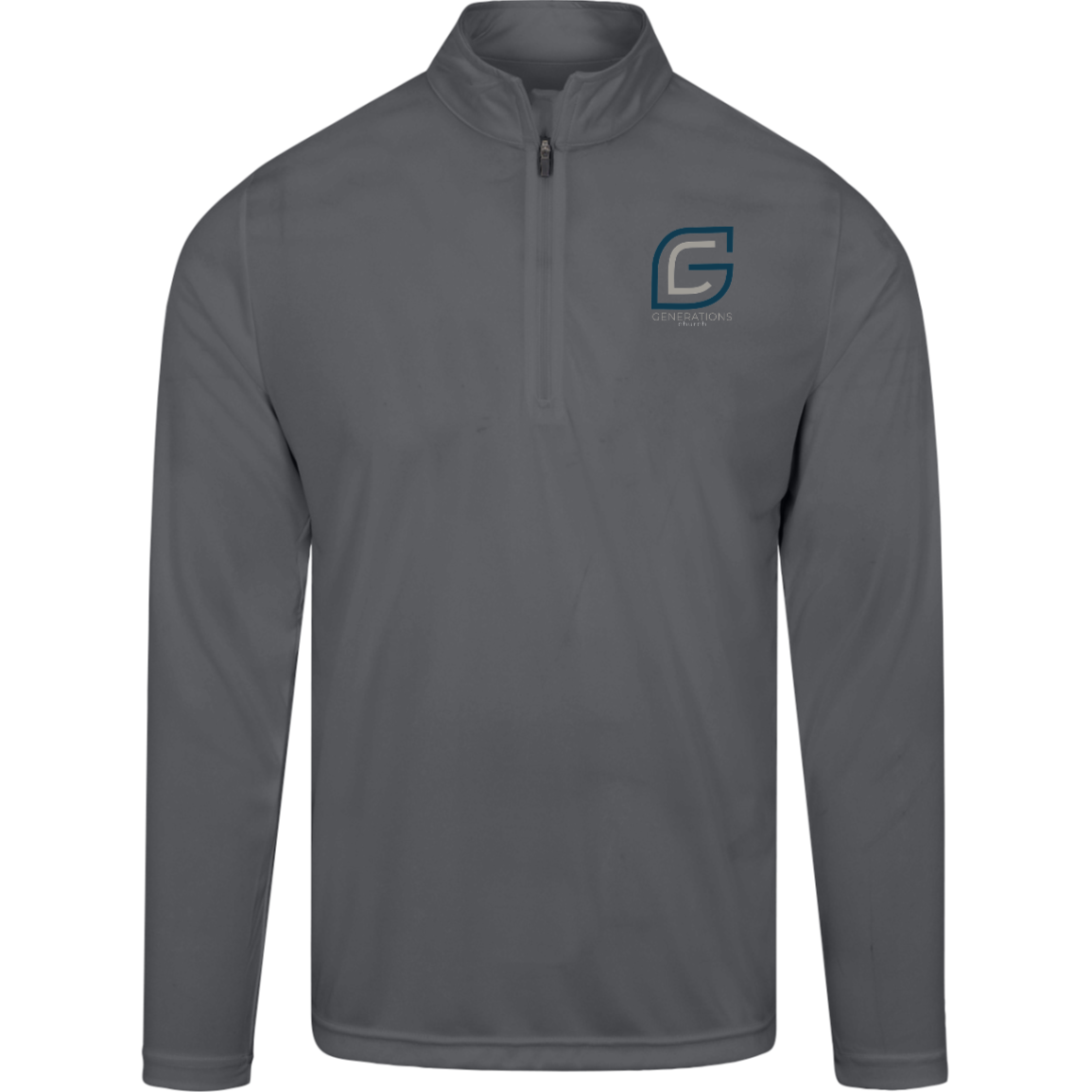 NEW PRODUCT - Generations Church Quarter Zips