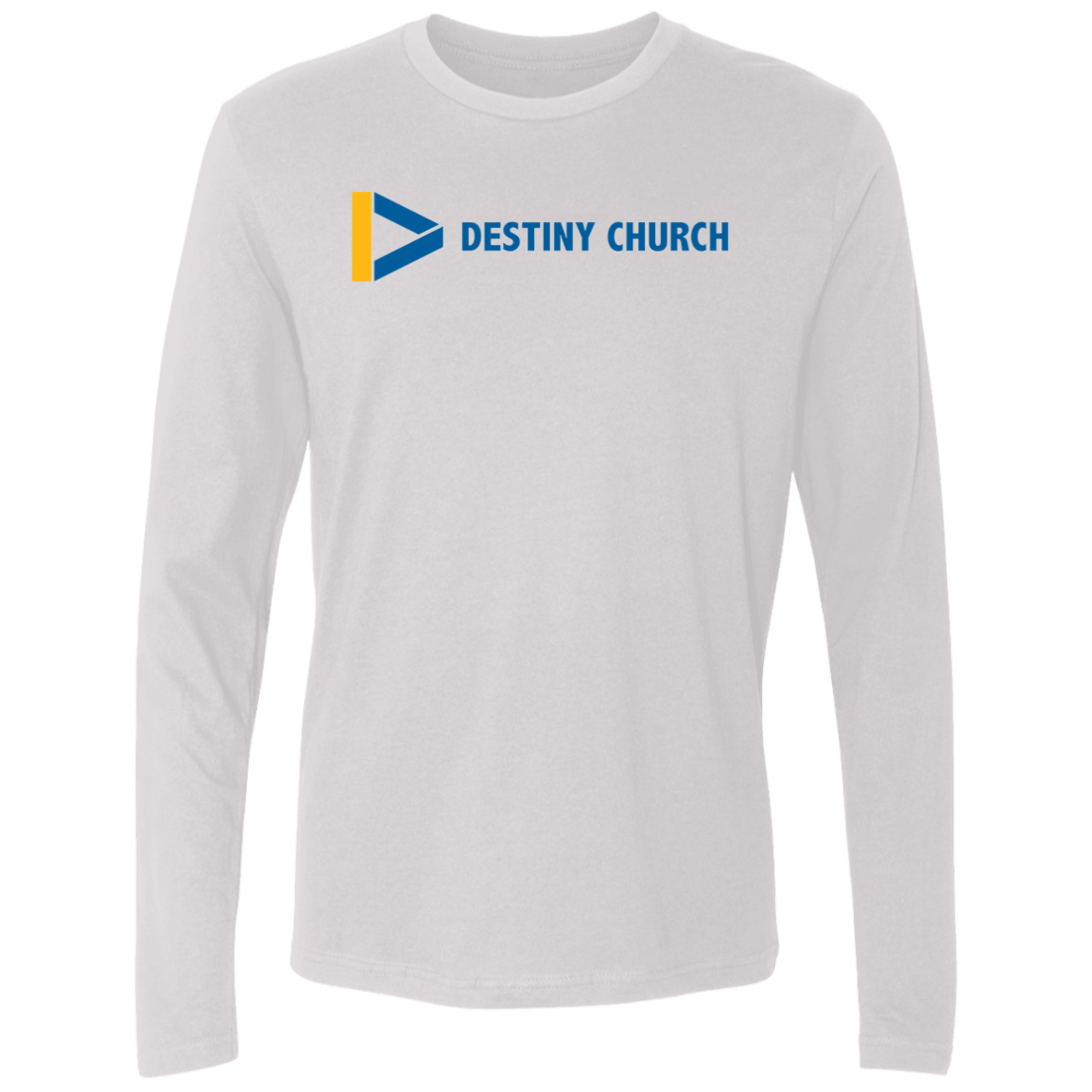 Destiny Church Logo - Long Sleeves