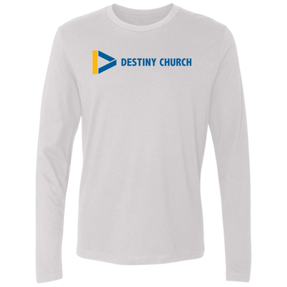 Destiny Church Logo - Long Sleeves