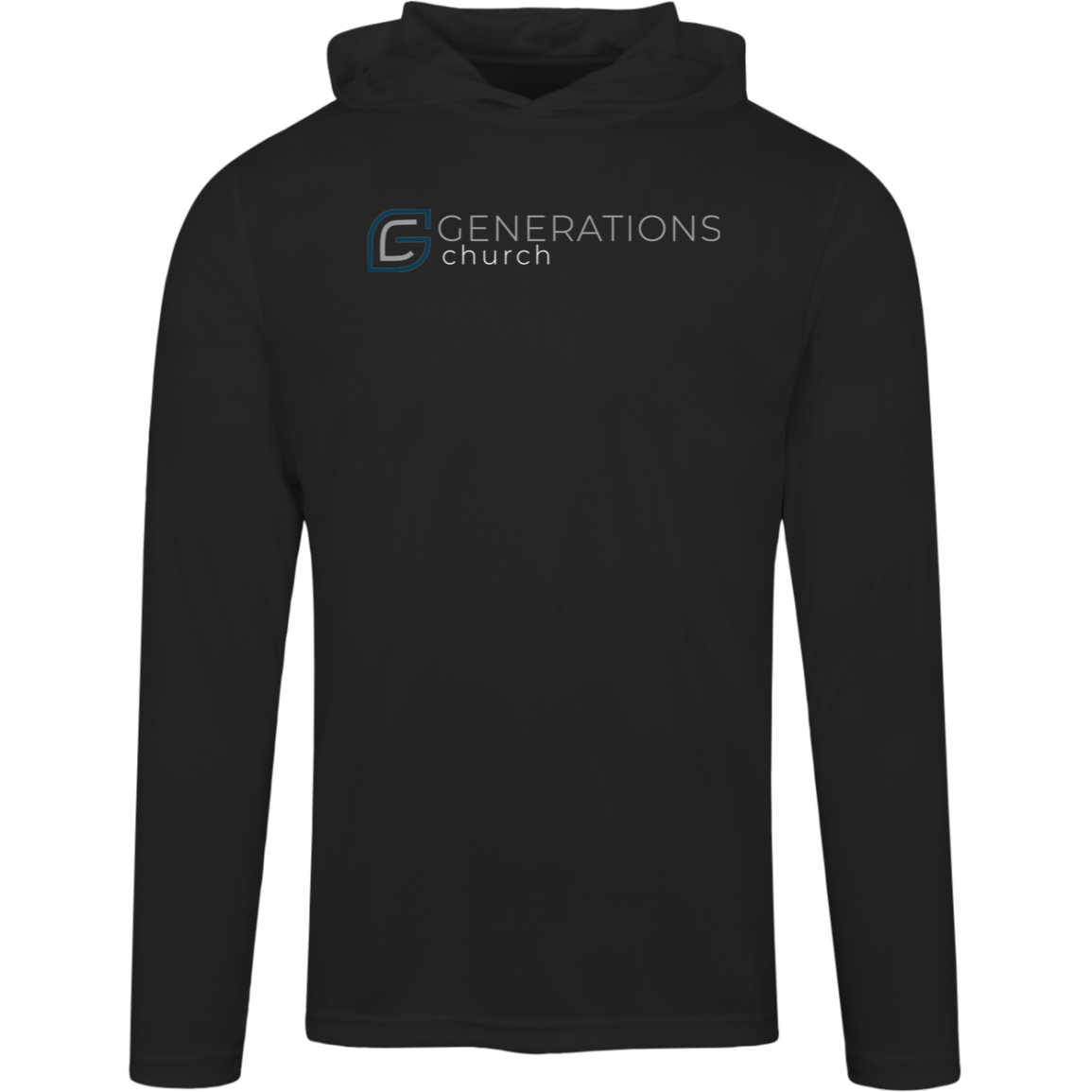 NEW PRODUCT - Generations Church - Hooded T-Shirts