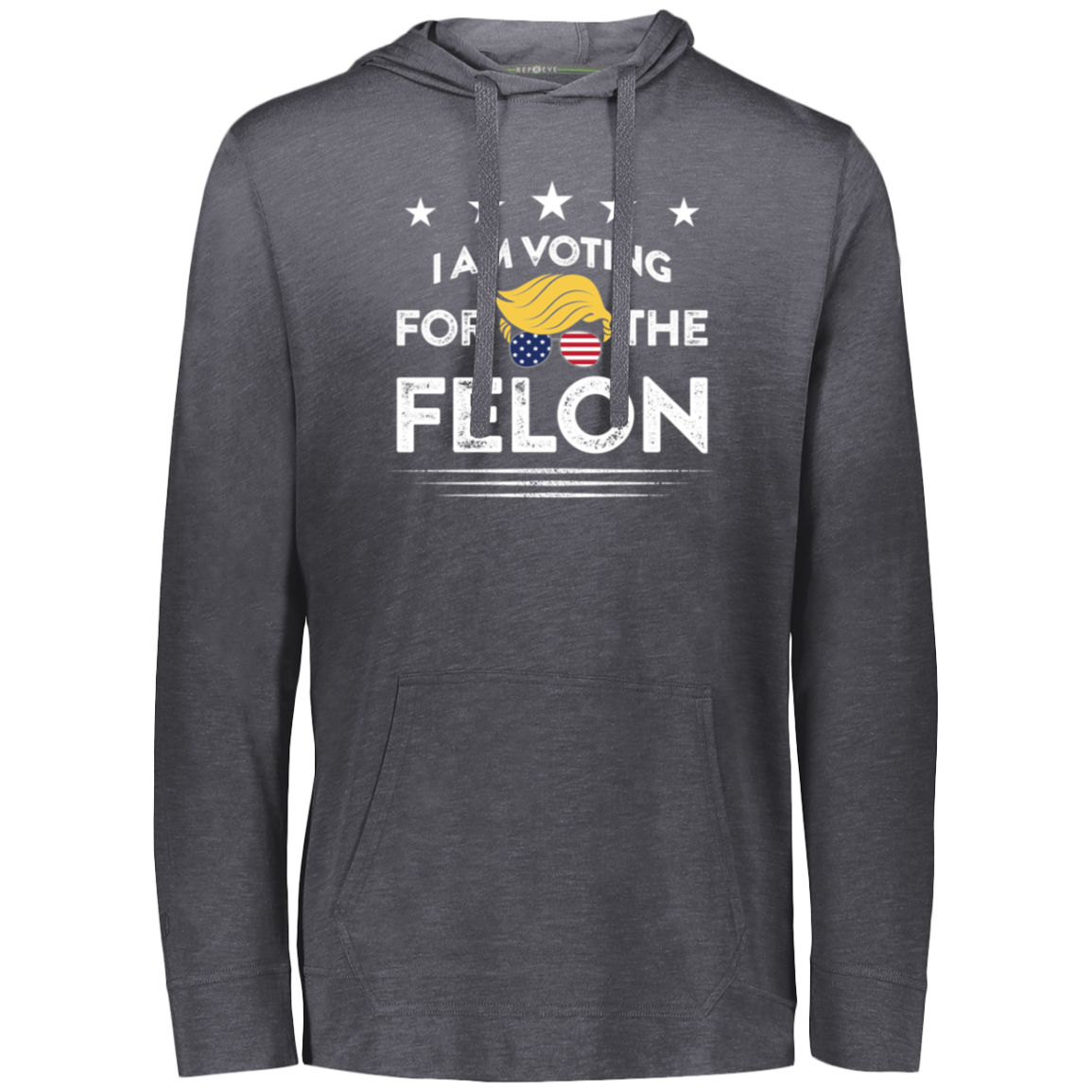 Voting The Felon - Design3