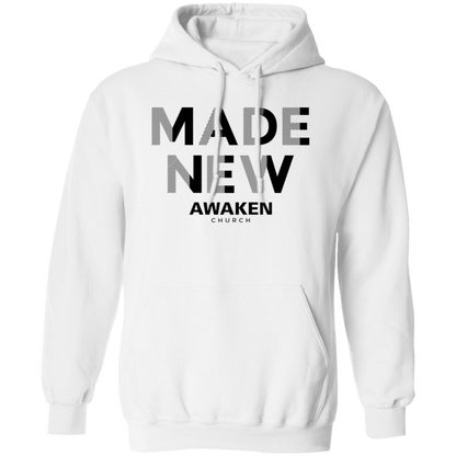 Made New Baptism Design Hoodies