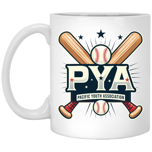 PYA Ceramic Mugs