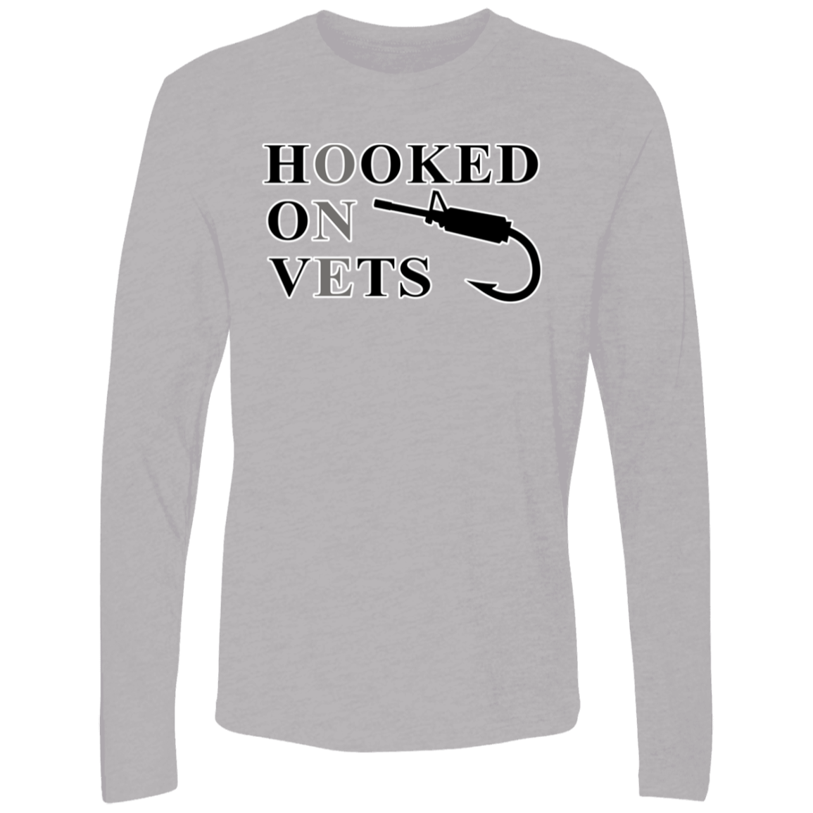 Hooked On Vets - Premium LS