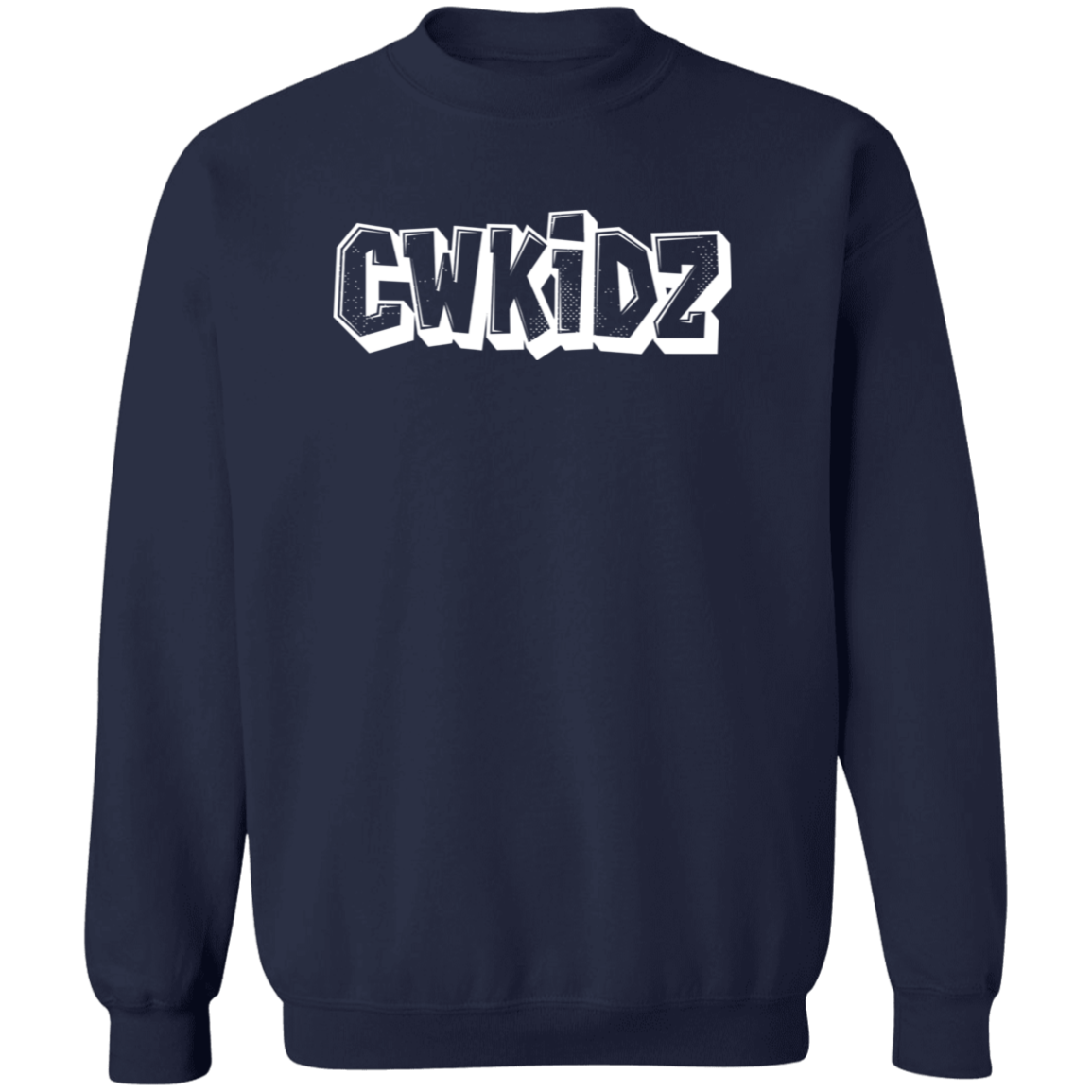 ADULT Basic Crewneck Sweatshirt - CWKidz