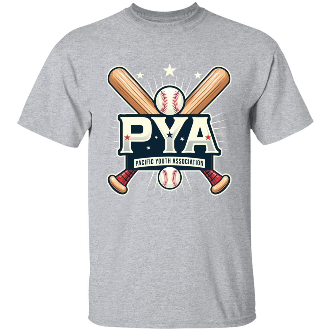 YOUTH Basic T-Shirt - PYA