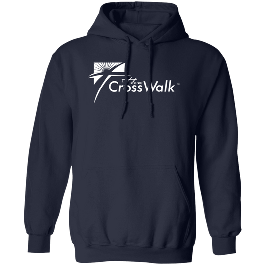 ADULT Basic Pullover Hoodie - Crosswalk Church