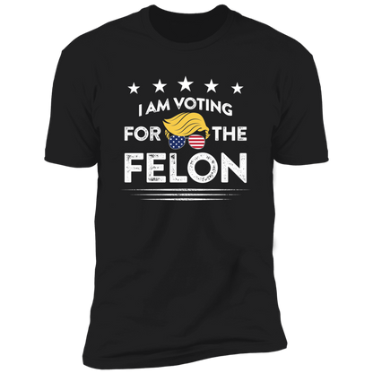 Voting The Felon - Design3