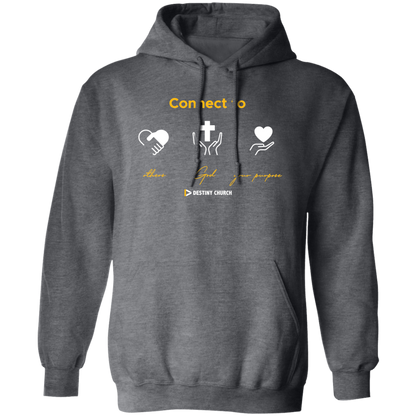 Connect To Destiny - Hoodies