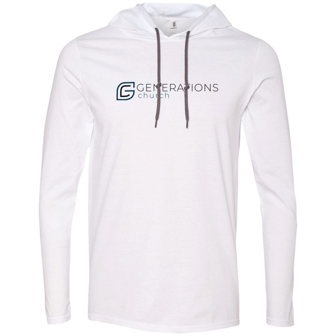 NEW PRODUCT - Generations Church - Hooded T-Shirts