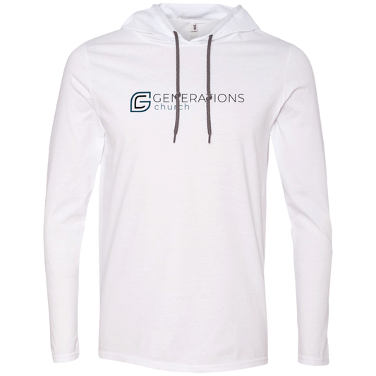 NEW PRODUCT - Generations Church - Hooded T-Shirts