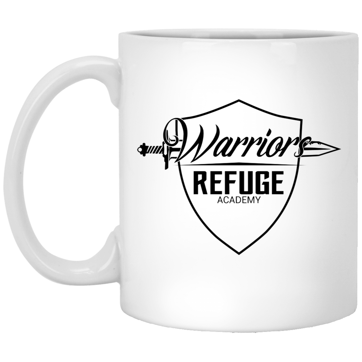 POR - Shield Design MUGS