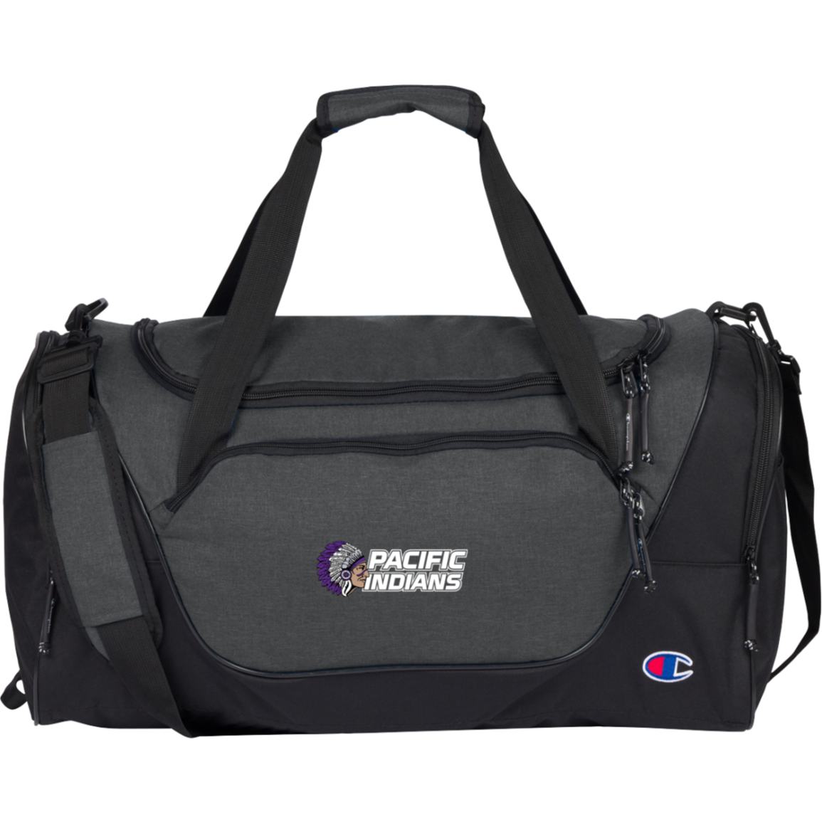 Pacific Indians Sports Club Bags