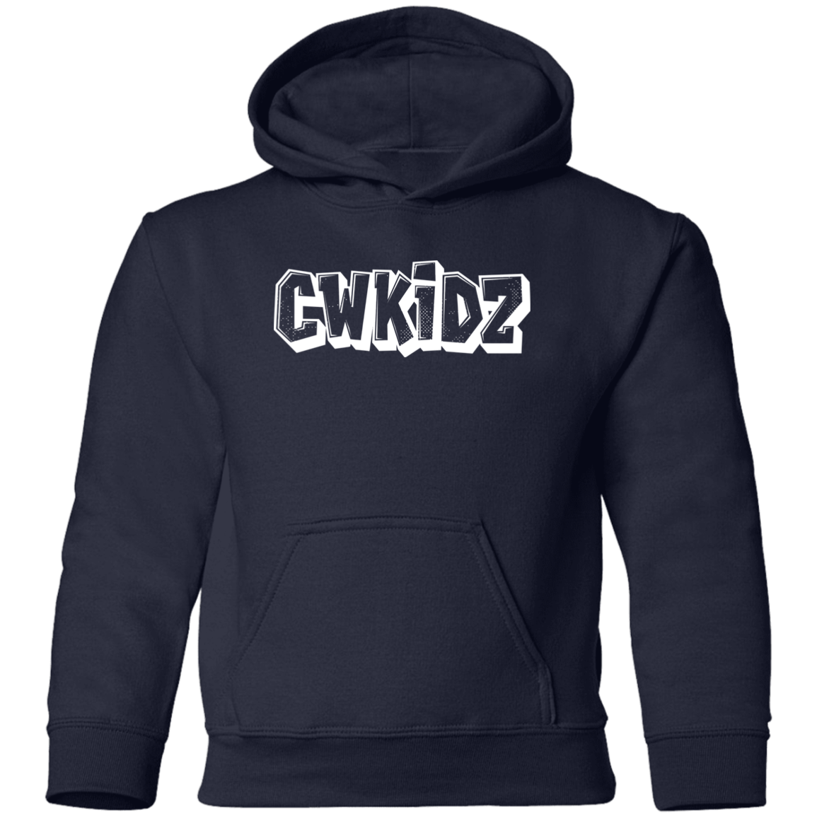 YOUTH Basic Pullover Hoodie - CWKidz