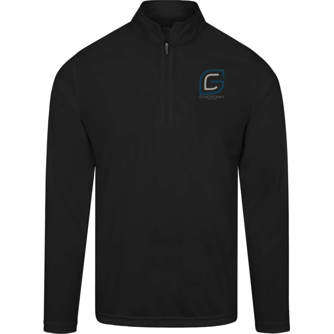 NEW PRODUCT - Generations Church Quarter Zips