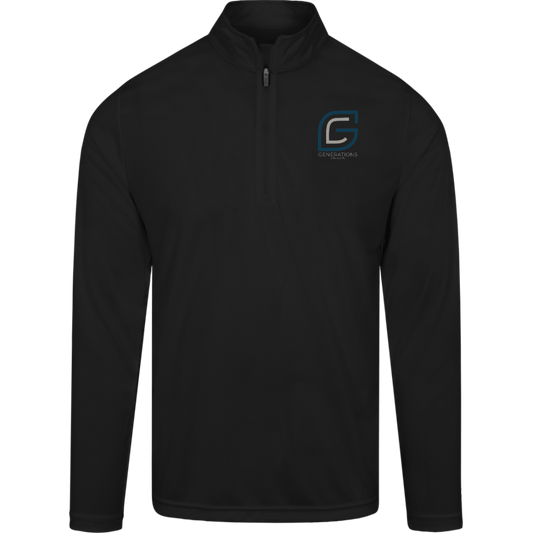 NEW PRODUCT - Generations Church Quarter Zips