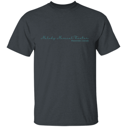 MMT Shirts - Script Logo