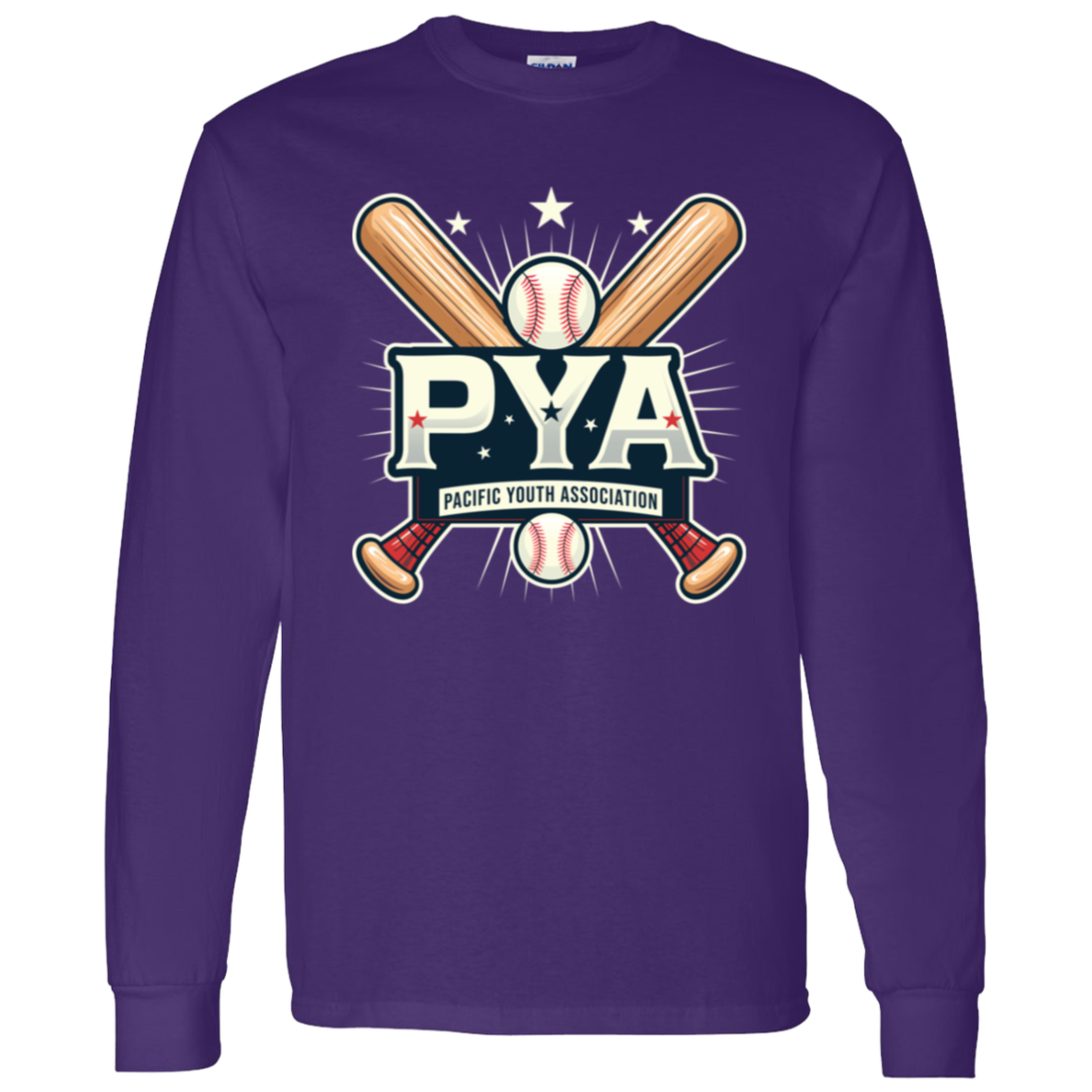 ADULT Basic Long Sleeves - PYA