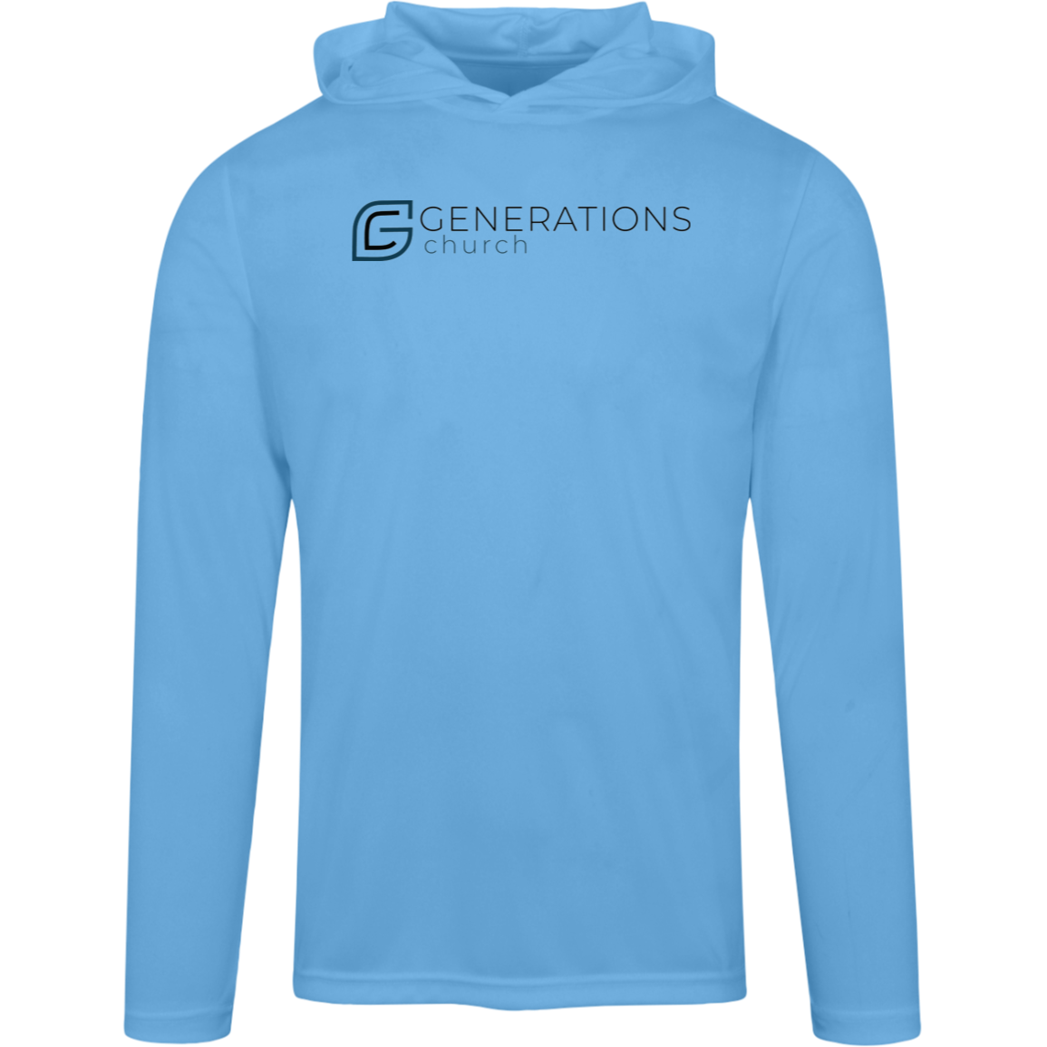 NEW PRODUCT - Generations Church - Hooded T-Shirts