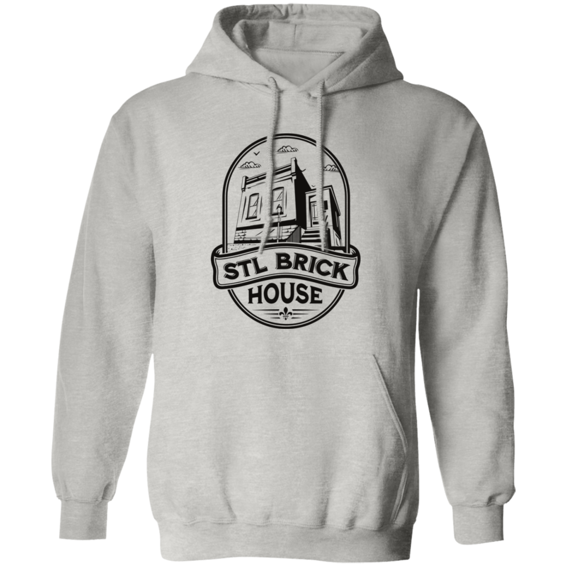 Pullover Hoodie