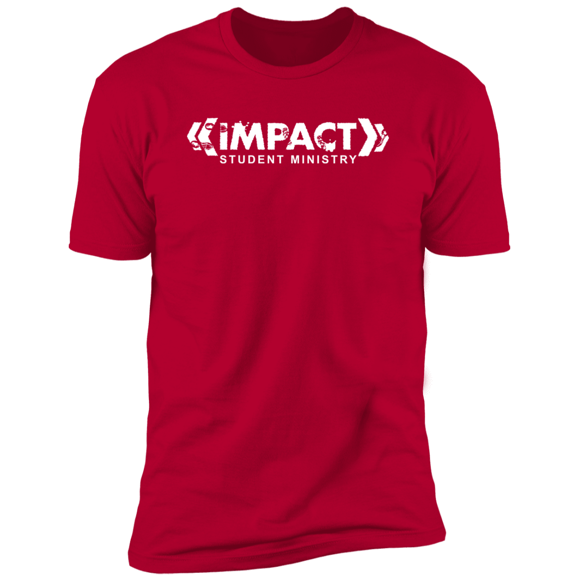 ADULT Premium Soft Shirt - Impact Student