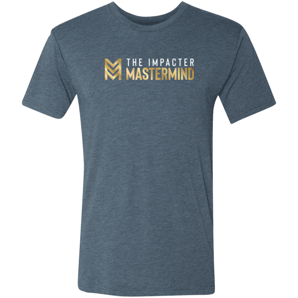 The Impacter Mastermind - Triblend T-Shirt