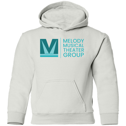 MMT Hoodies - Block Line Logo