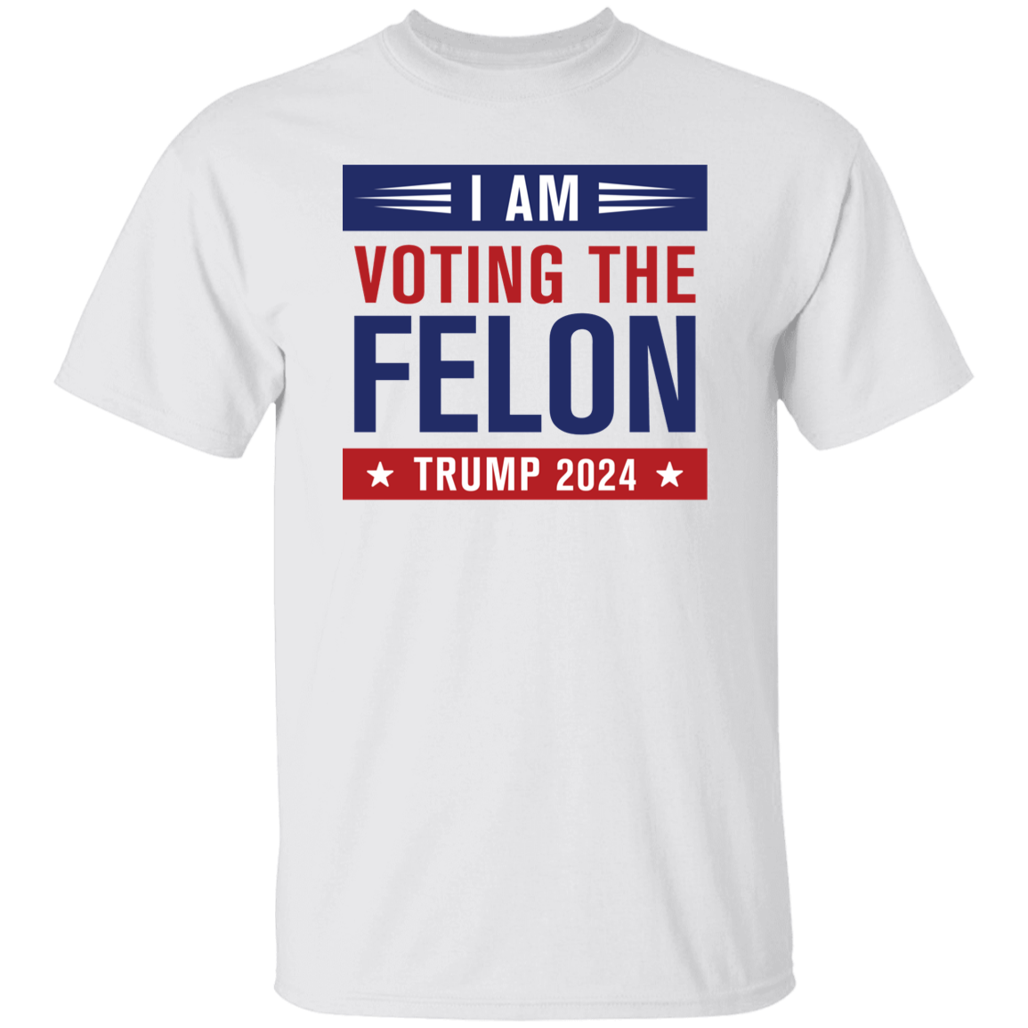 Voting The Felon - Design 2