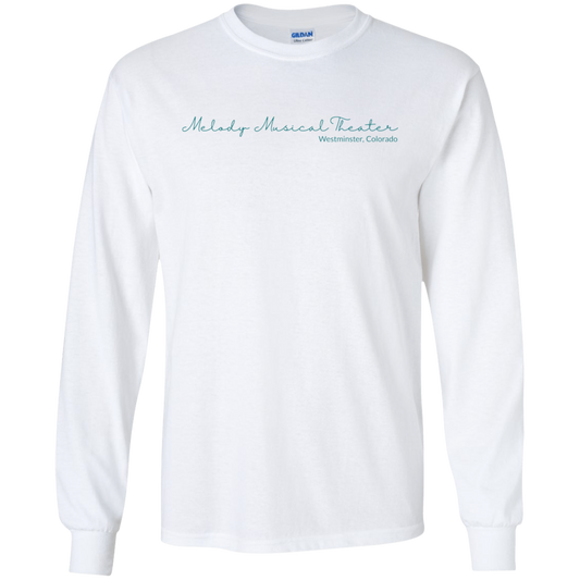 MMT Long Sleeves - Script Logo