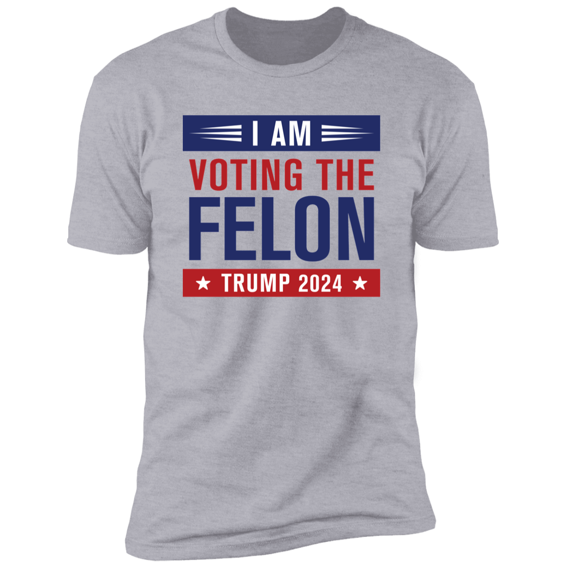 Voting The Felon - Design 2