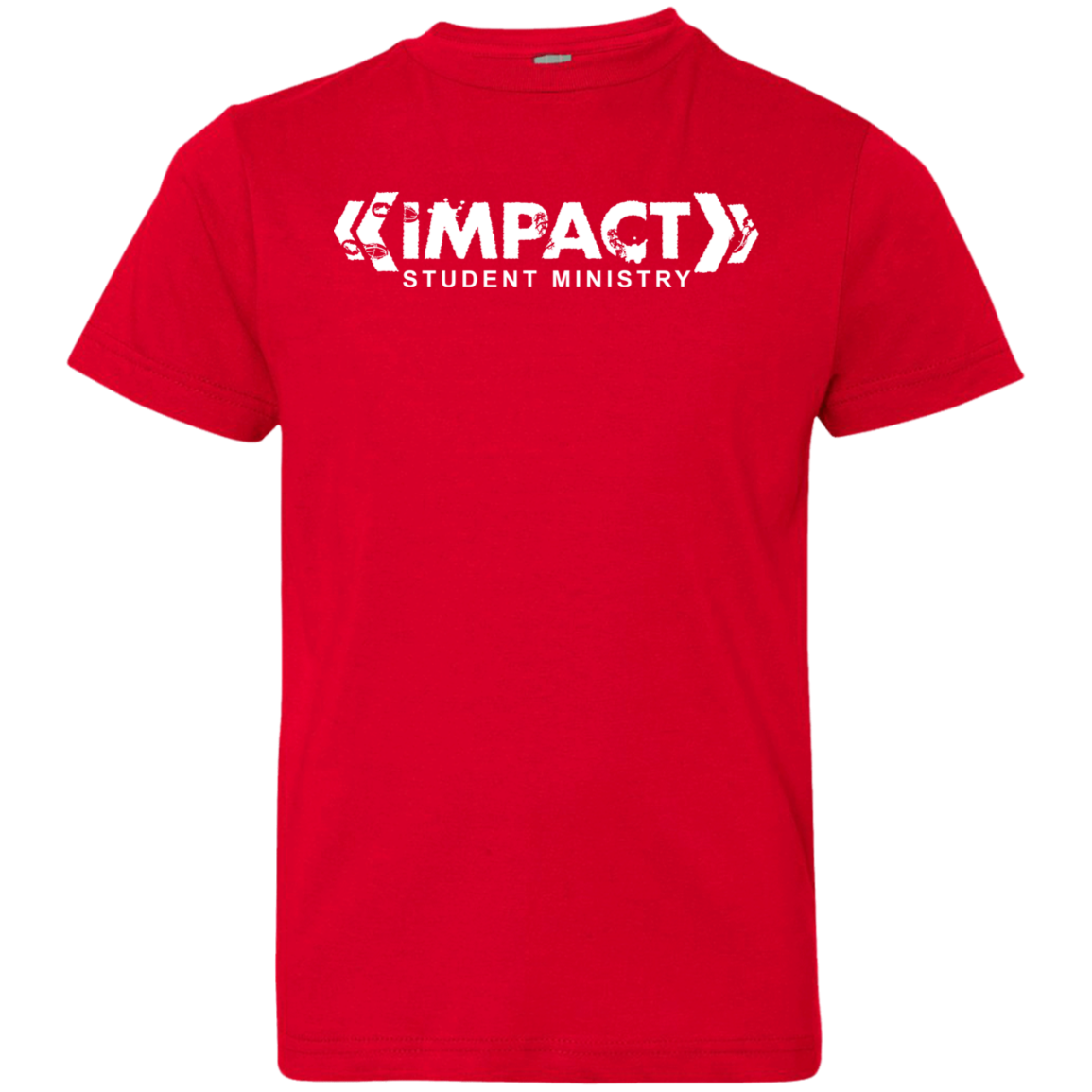 YOUTH Premium Soft Shirt - Impact Student