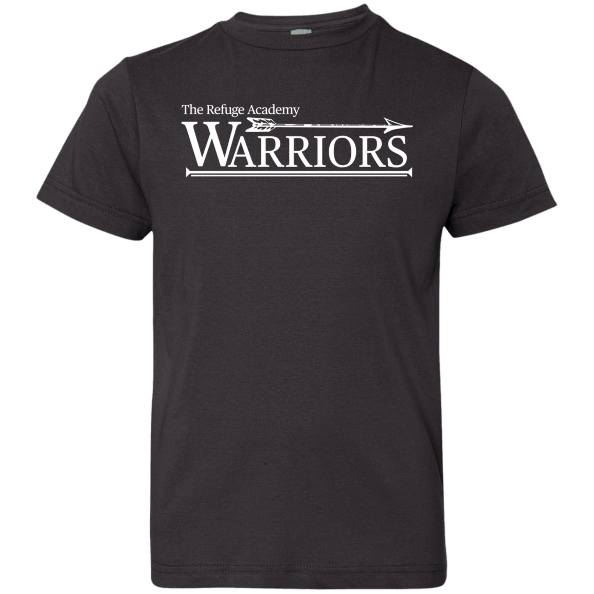 NEW PRODUCT - Warriors Design - POR Premium T-Shirt