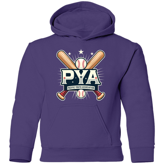 YOUTH Basic Pullover Hoodie - PYA