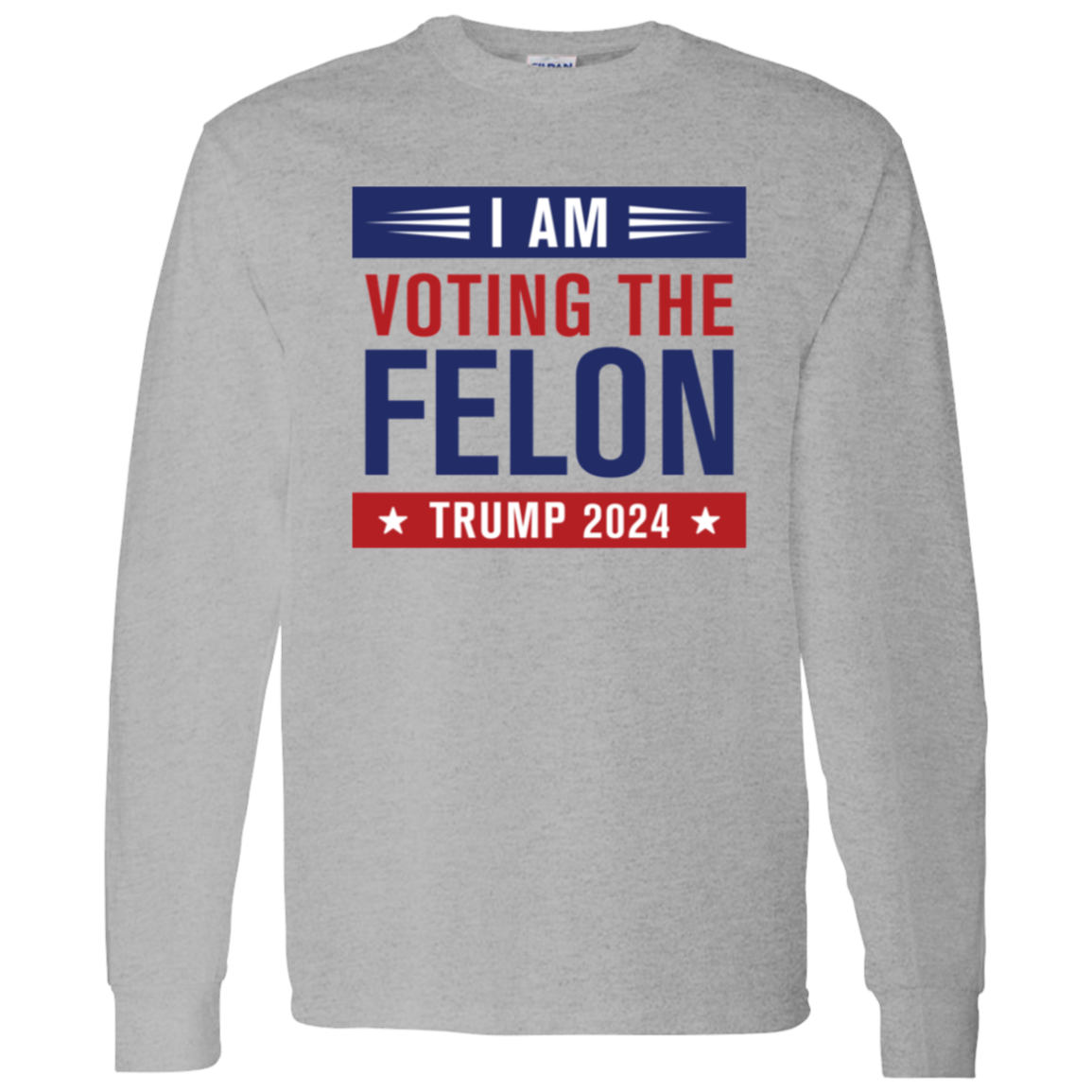 Voting The Felon - Design 2